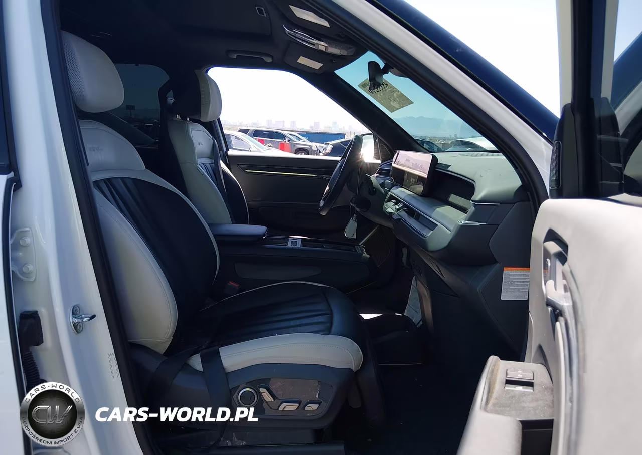 2026 Kia Ev9 Gt-Line VIN:5XYAEFS56TG010709 - 5