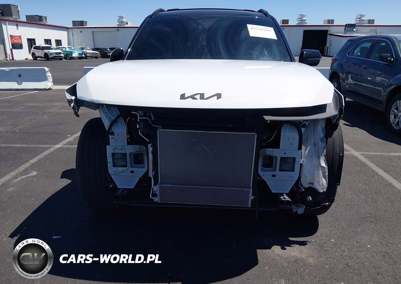 2026 Kia Ev9 Gt-Line VIN:5XYAEFS56TG010709 - 6