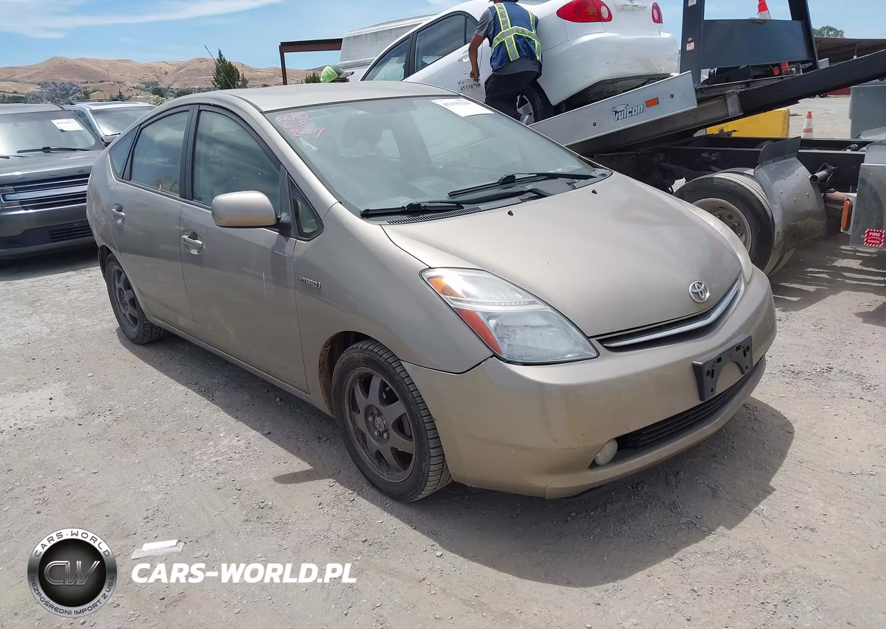 2009 Toyota Prius Touring