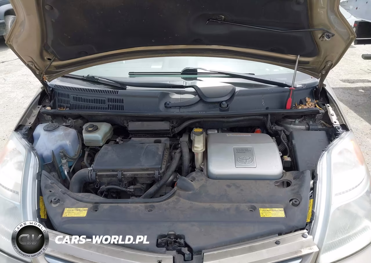 2009 Toyota Prius Touring VIN:JTDKB20U697870339 - 10