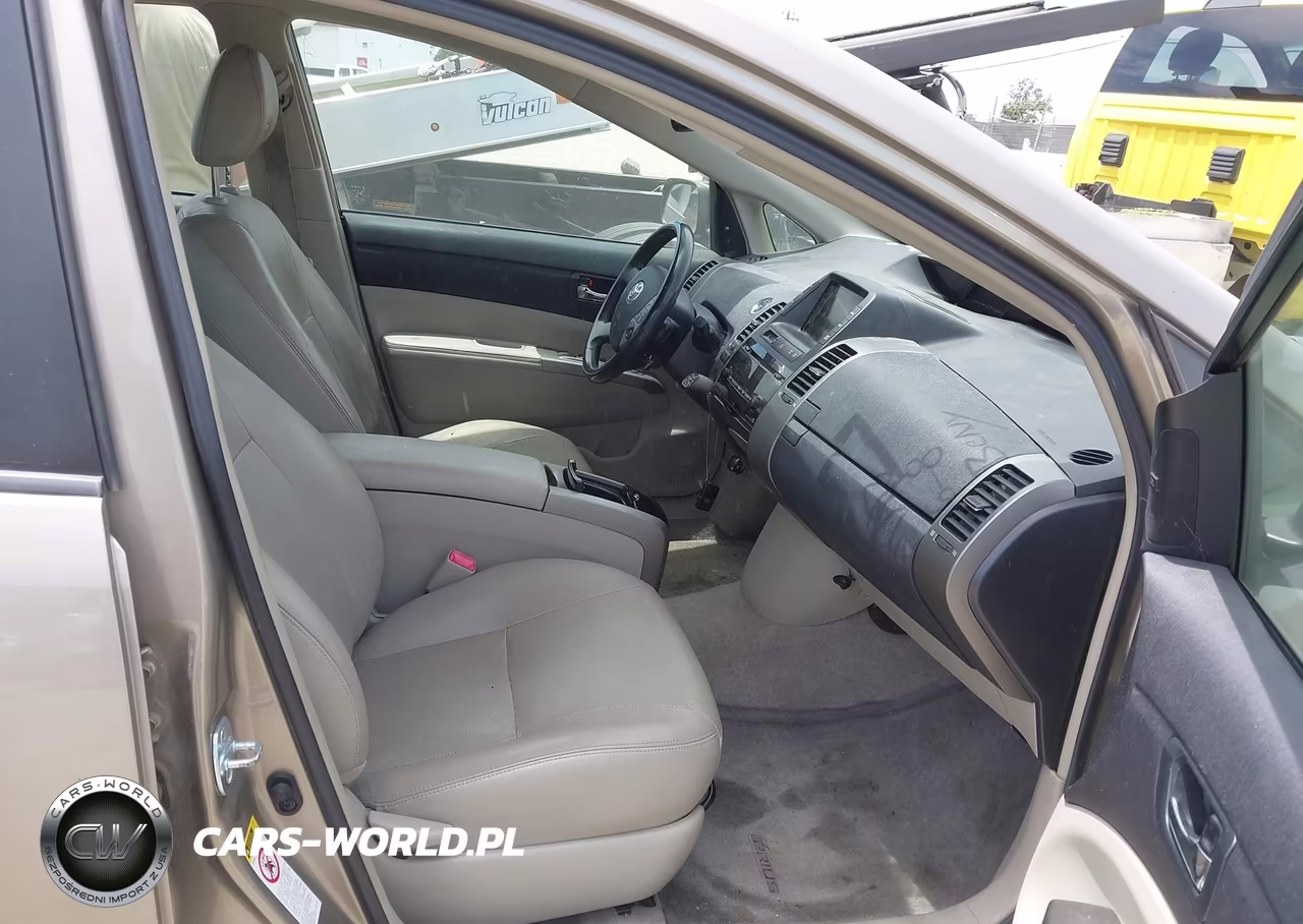 2009 Toyota Prius Touring VIN:JTDKB20U697870339 - 5