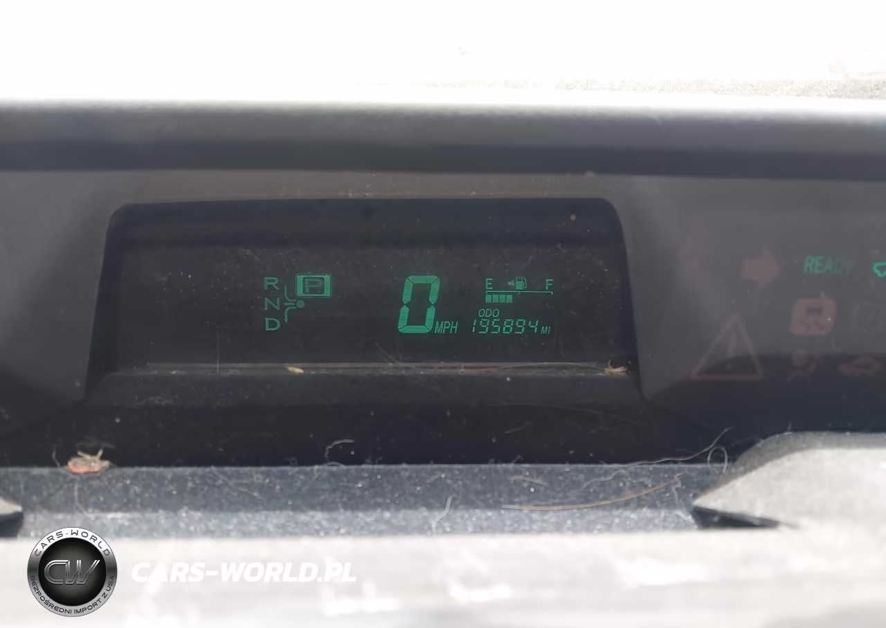 2009 Toyota Prius Touring VIN:JTDKB20U697870339 - 7