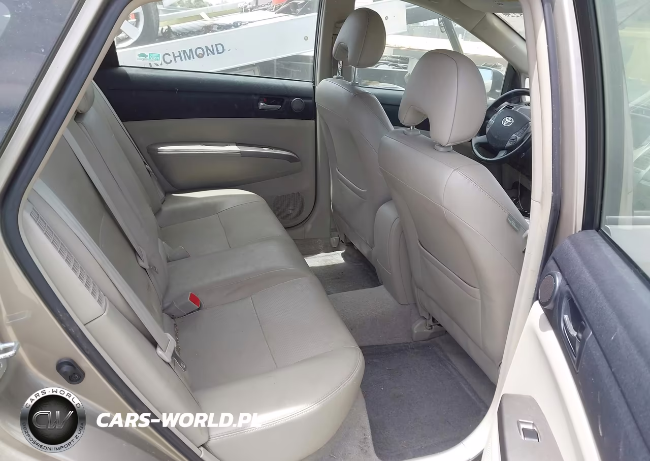 2009 Toyota Prius Touring VIN:JTDKB20U697870339 - 8