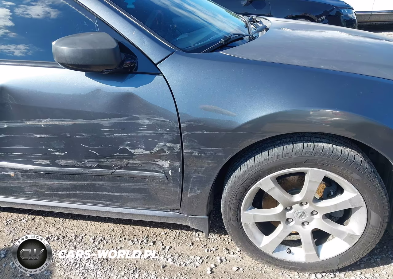 2008 Nissan Maxima 3.5 Se VIN:1N4BA41E58C825507 - 13