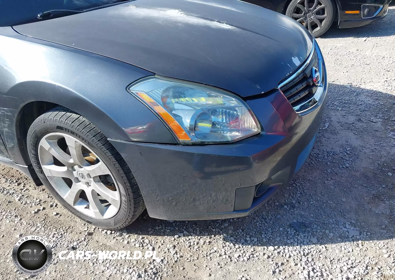 2008 Nissan Maxima 3.5 Se VIN:1N4BA41E58C825507 - 14