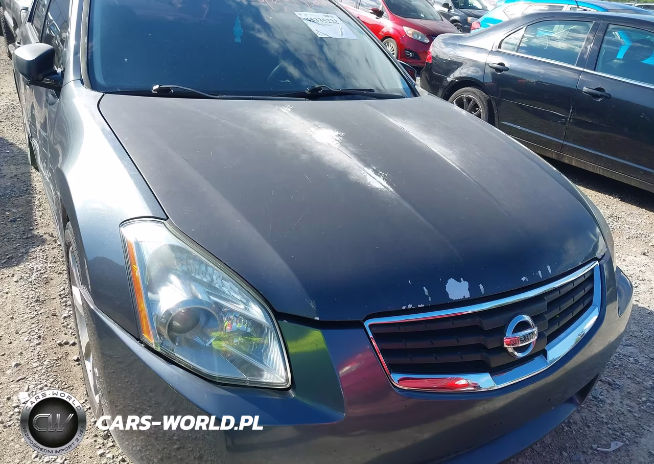 2008 Nissan Maxima 3.5 Se VIN:1N4BA41E58C825507 - 15