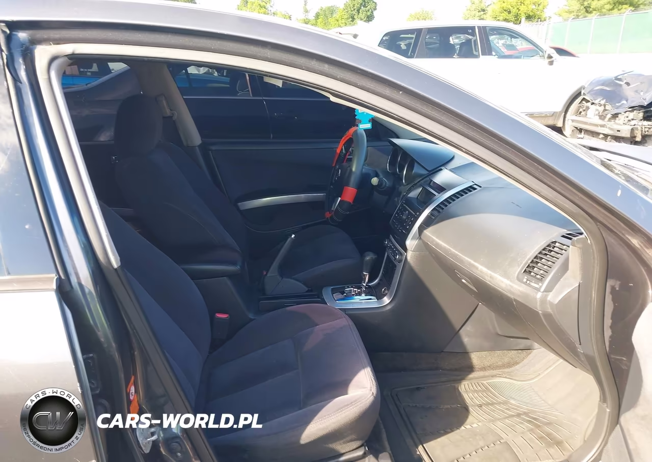 2008 Nissan Maxima 3.5 Se VIN:1N4BA41E58C825507 - 5