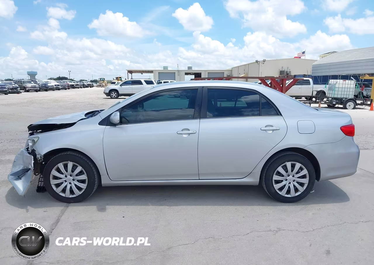 2013 Toyota Corolla Le VIN:5YFBU4EE8DP220054 - 14