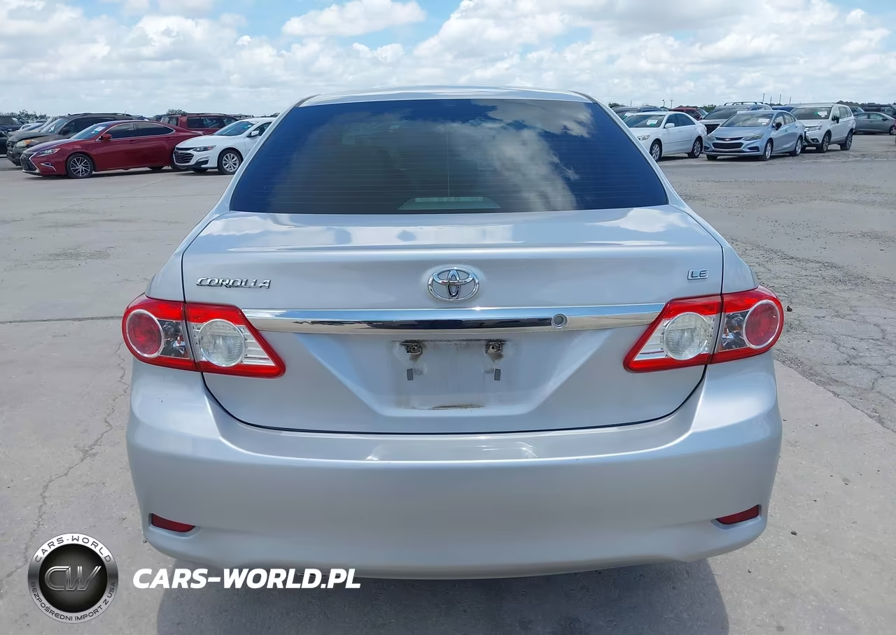 2013 Toyota Corolla Le VIN:5YFBU4EE8DP220054 - 16