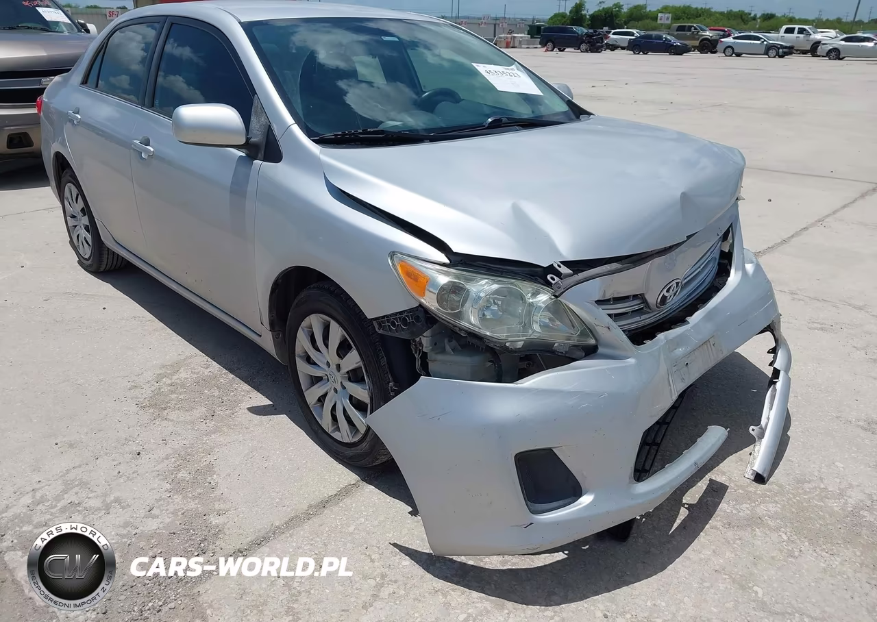 2013 Toyota Corolla Le VIN:5YFBU4EE8DP220054 - 17