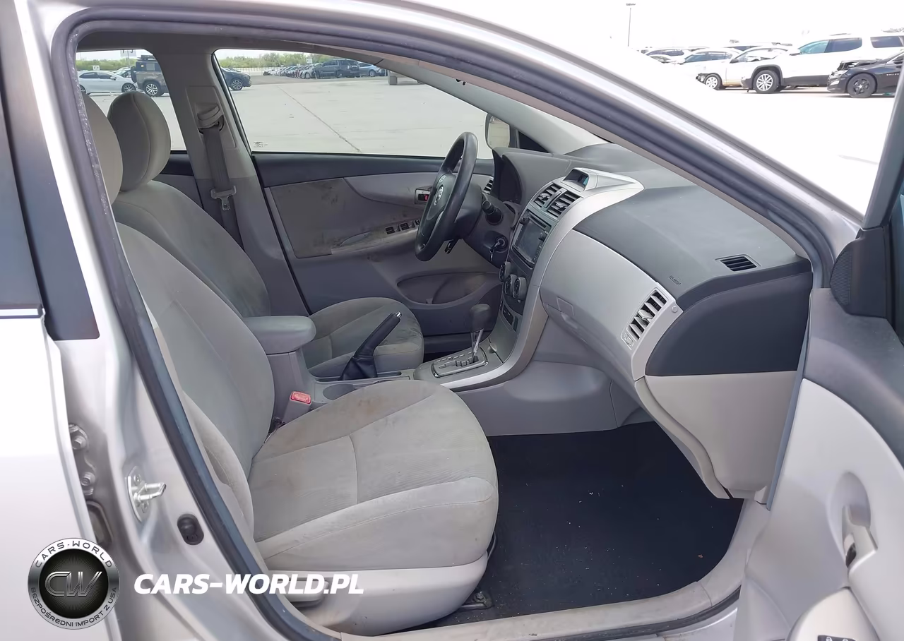 2013 Toyota Corolla Le VIN:5YFBU4EE8DP220054 - 5