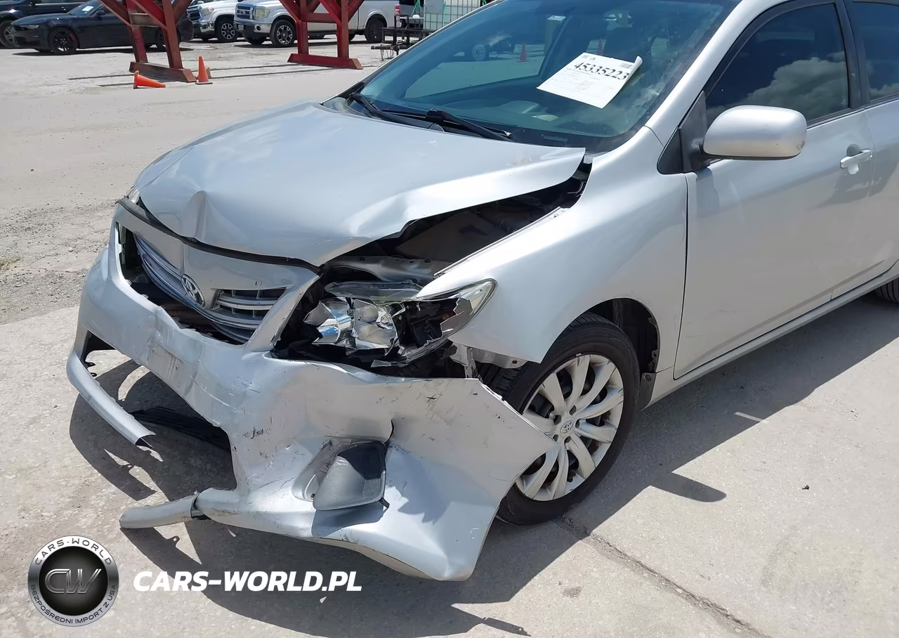 2013 Toyota Corolla Le VIN:5YFBU4EE8DP220054 - 6