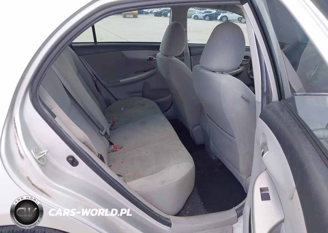 2013 Toyota Corolla Le VIN:5YFBU4EE8DP220054 - 8