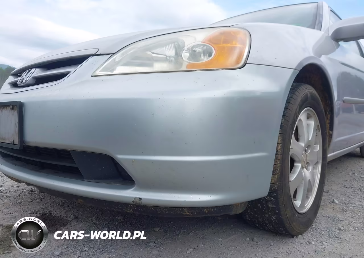 2003 Honda Civic Ex VIN:1HGEM21913L054060 - 16