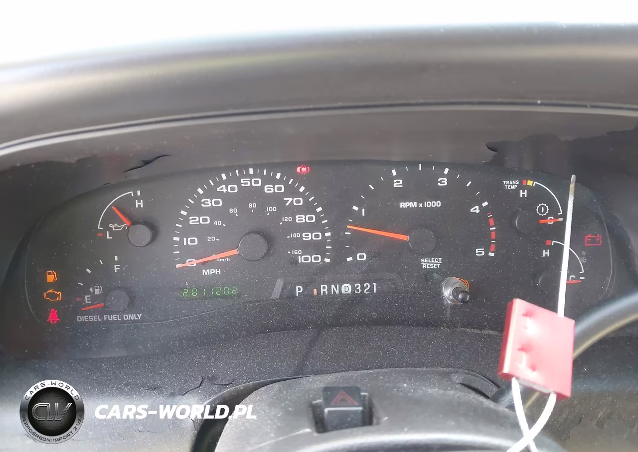 2005 Ford Excursion Limited VIN:1FMSU43P65EB63285 - 7
