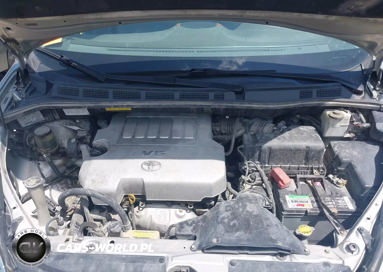 2010 Toyota Sienna Xle VIN:5TDYK4CC6AS340908 - 10