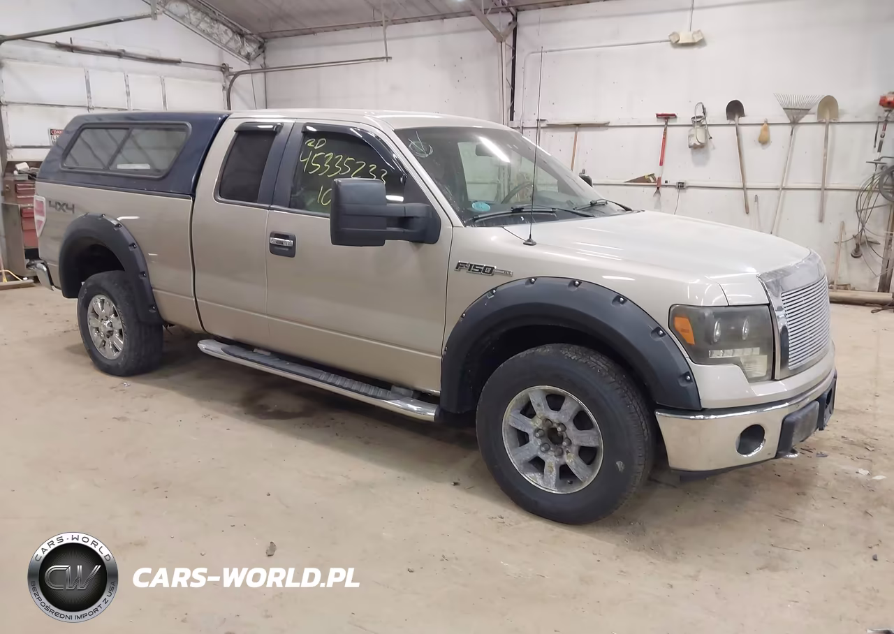 2010 Ford F150 Super Cab – zdjęcie 1 z 16