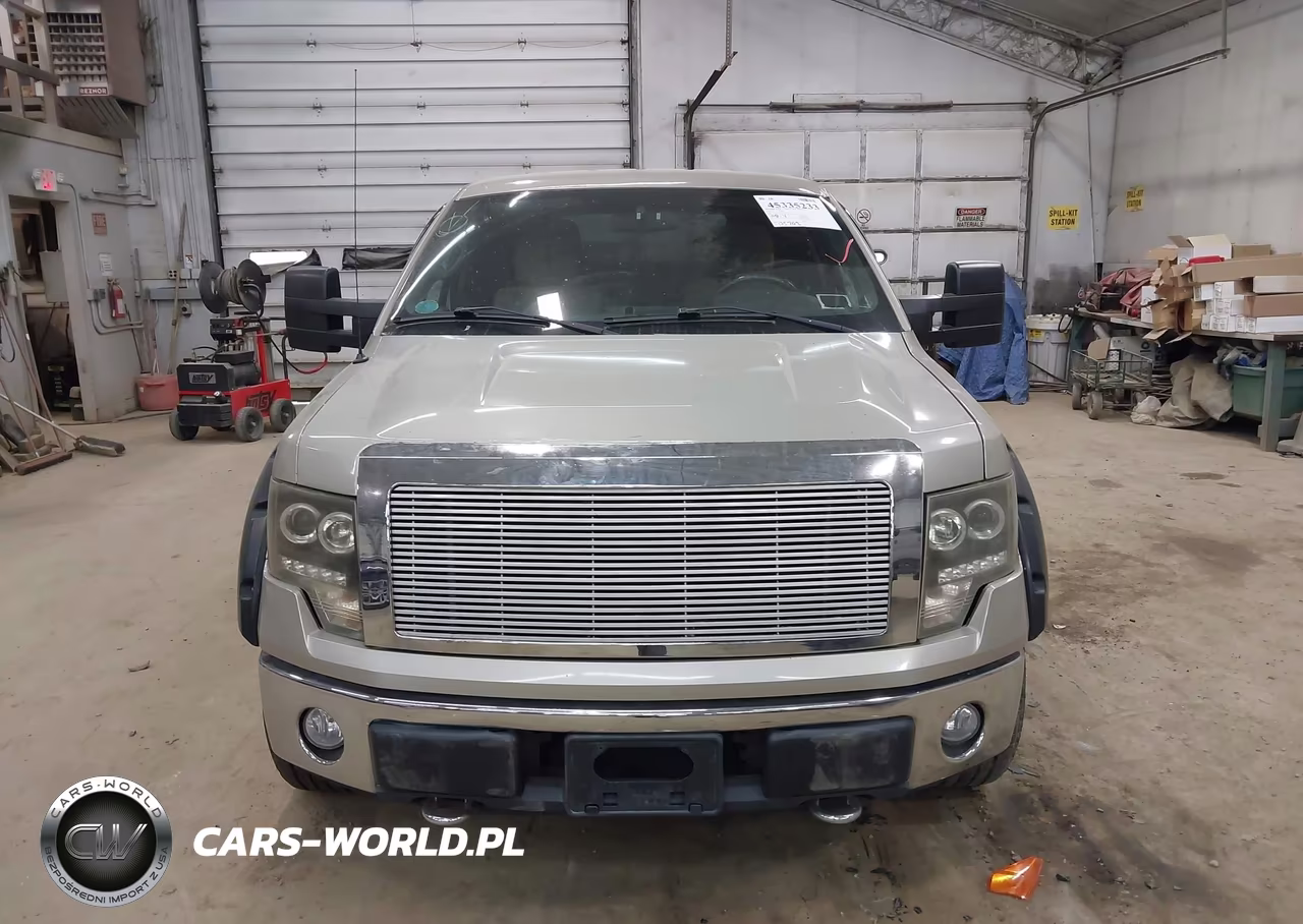 2010 Ford F150 Super Cab VIN:1FTFX1EV4AFD70382 - 12