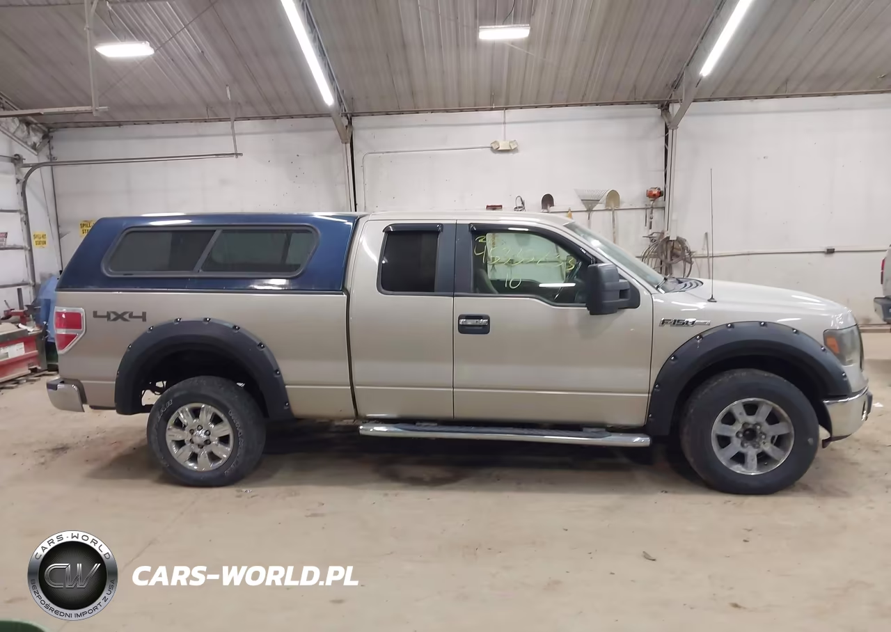 2010 Ford F150 Super Cab VIN:1FTFX1EV4AFD70382 - 13