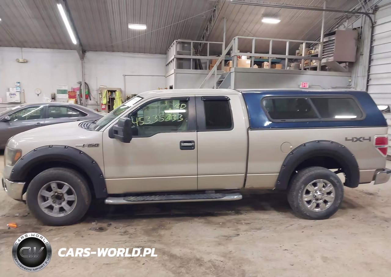2010 Ford F150 Super Cab VIN:1FTFX1EV4AFD70382 - 14