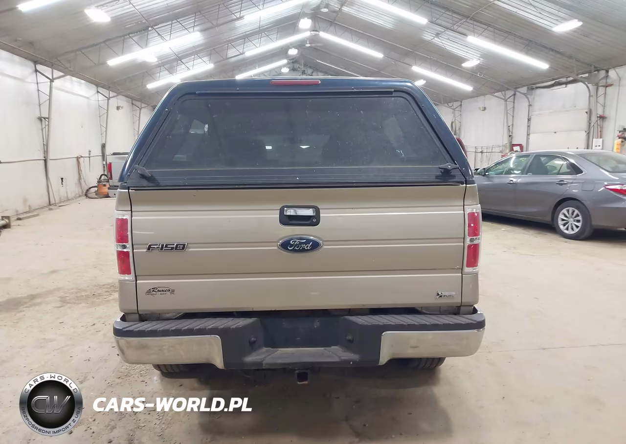 2010 Ford F150 Super Cab VIN:1FTFX1EV4AFD70382 - 16