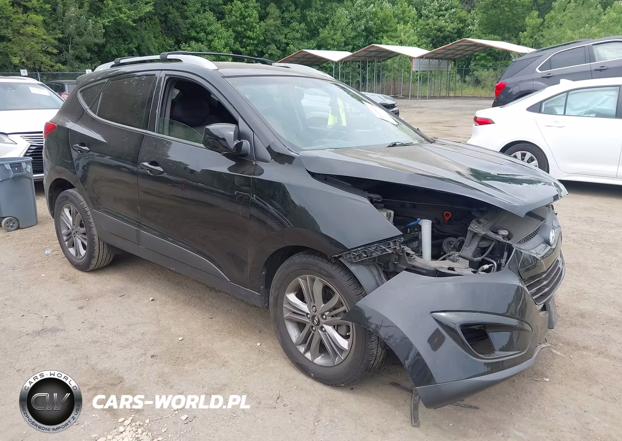 2015 Hyundai Tucson Se – zdjęcie 1 z 16