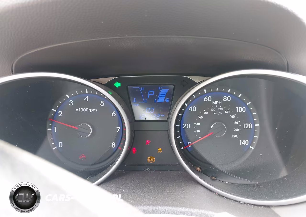 2015 Hyundai Tucson Se VIN:KM8JU3AG8FU988048 - 7