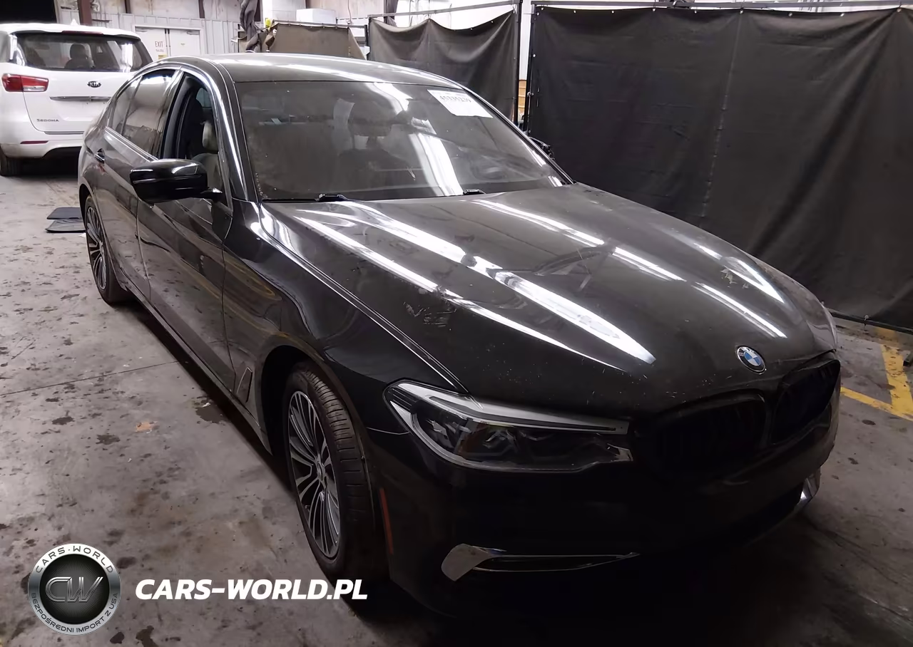 2017 BMW 540I – zdjęcie 1 z 15