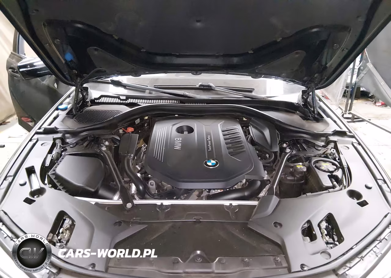 2017 BMW 540I VIN:WBAJE5C37HG916697 - 10