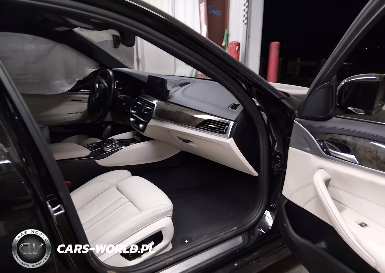 2017 BMW 540I VIN:WBAJE5C37HG916697 - 5