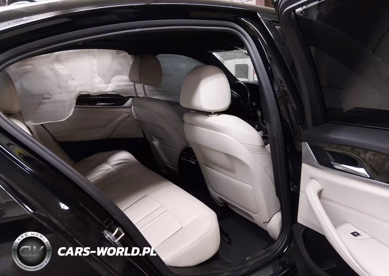 2017 BMW 540I VIN:WBAJE5C37HG916697 - 8