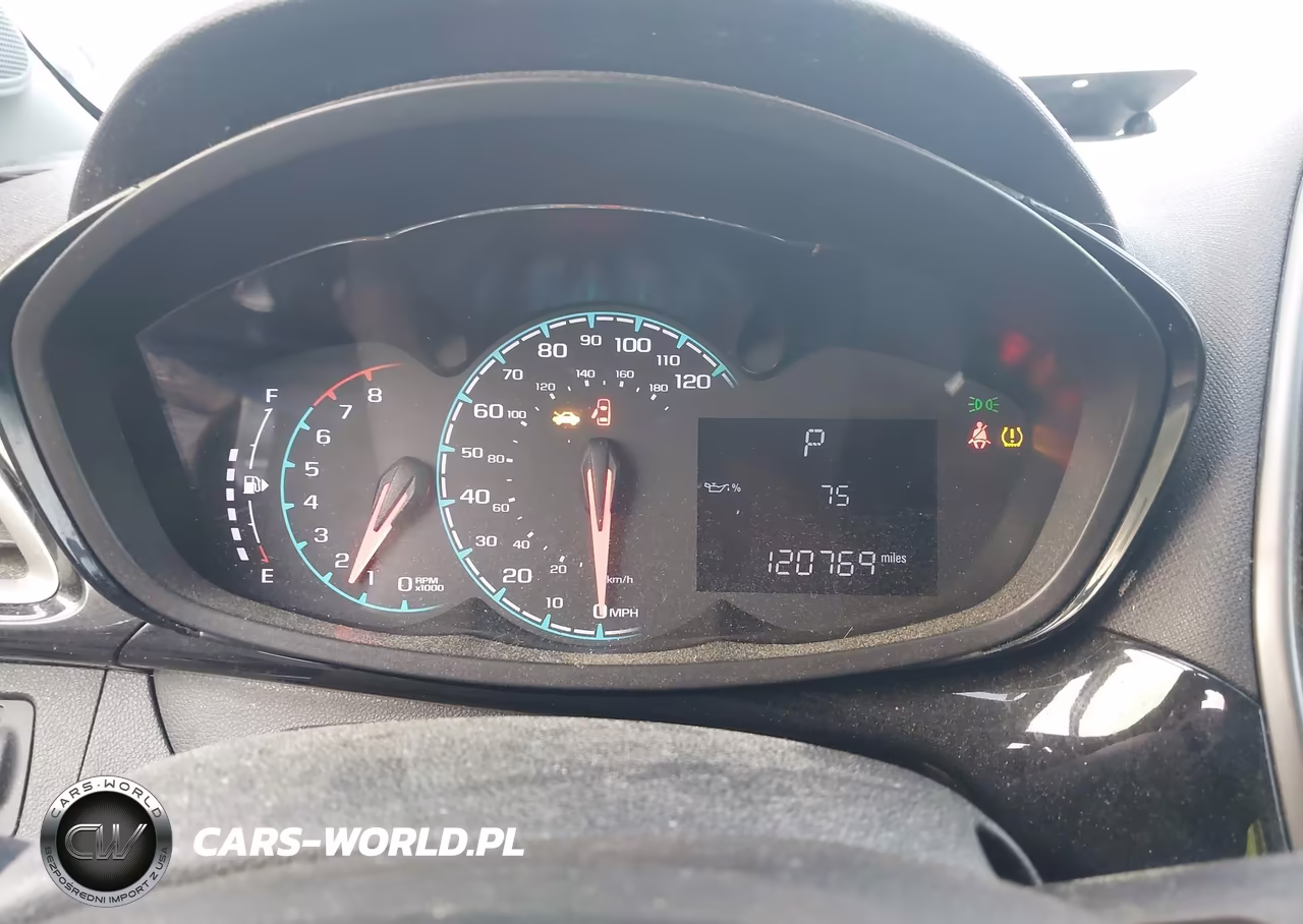 2020 Chevrolet Spark Fwd 1Lt Automatic VIN:KL8CD6SA6LC417175 - 7