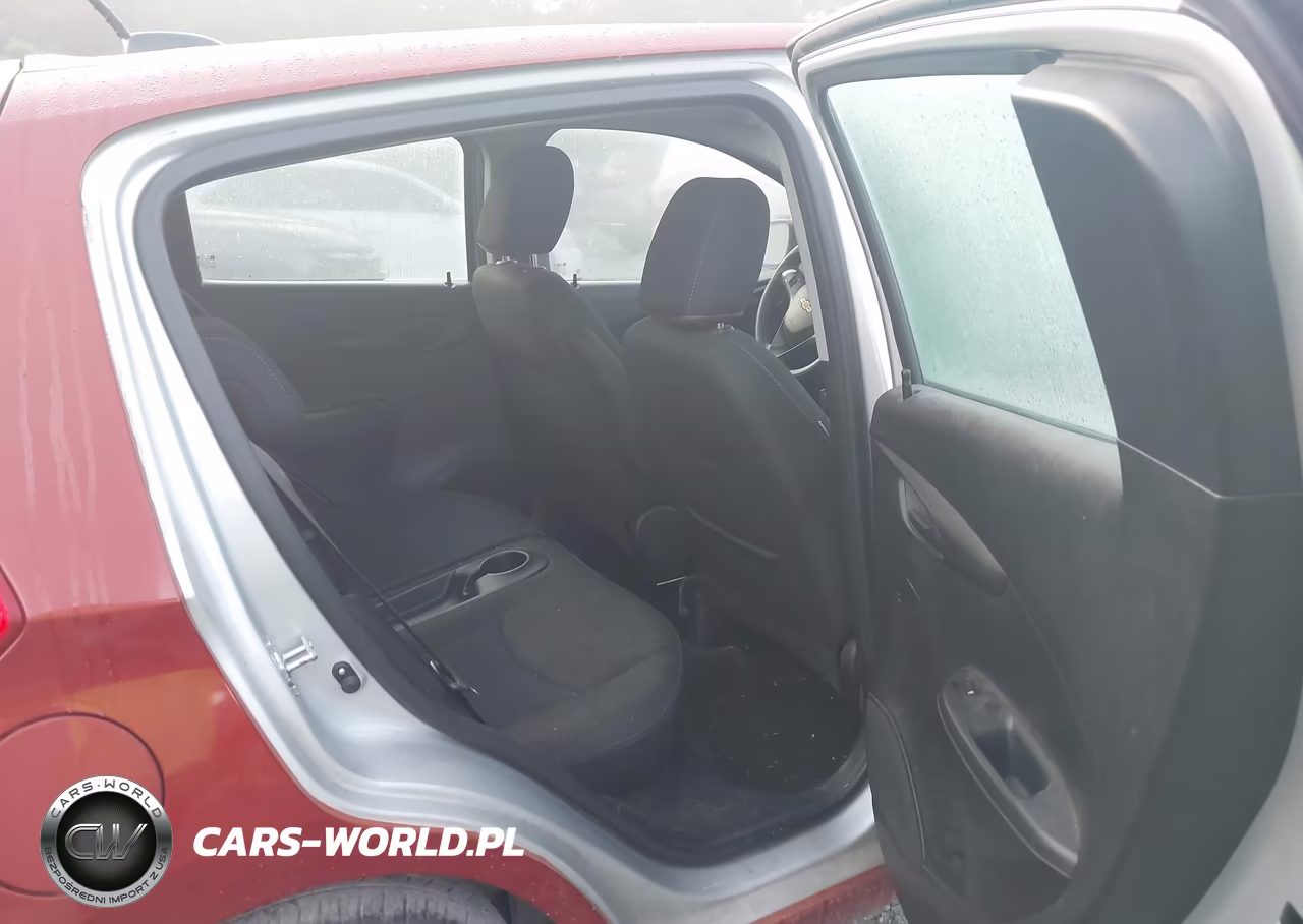 2020 Chevrolet Spark Fwd 1Lt Automatic VIN:KL8CD6SA6LC417175 - 8