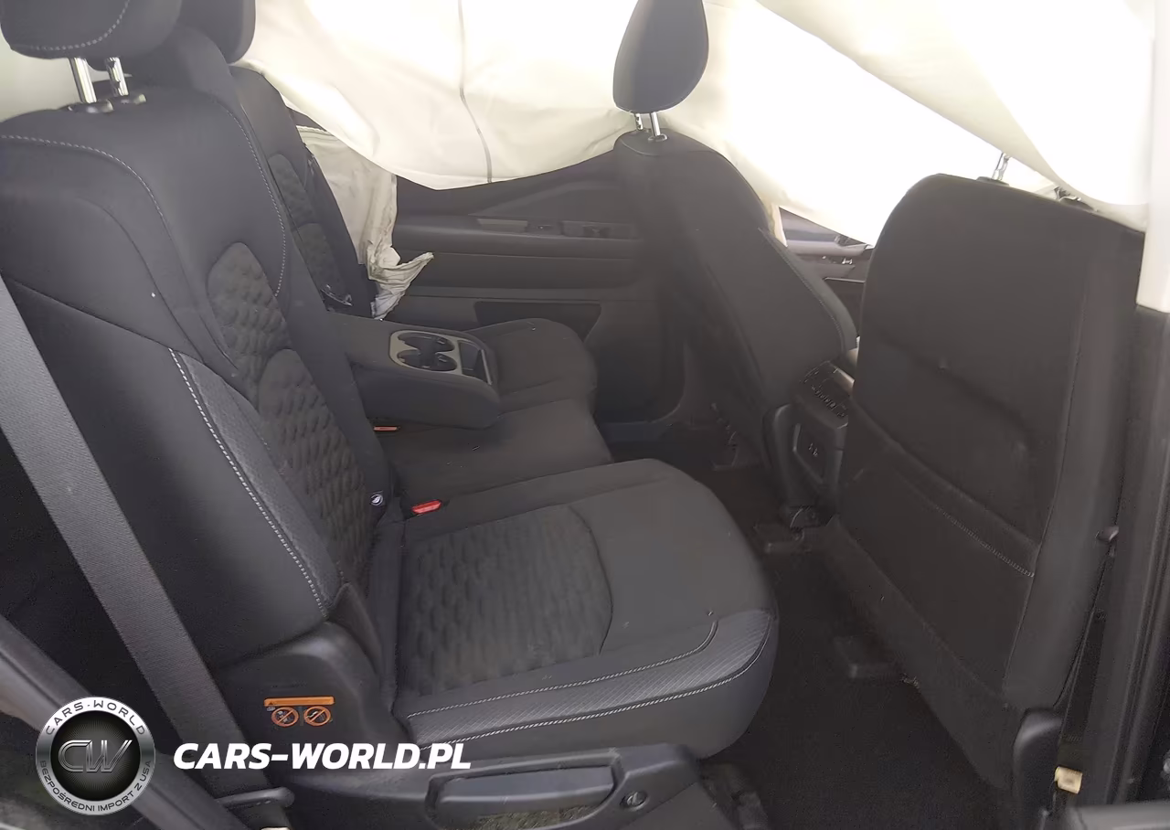2022 Nissan Pathfinder S 2Wd VIN:5N1DR3AA6NC247833 - 8