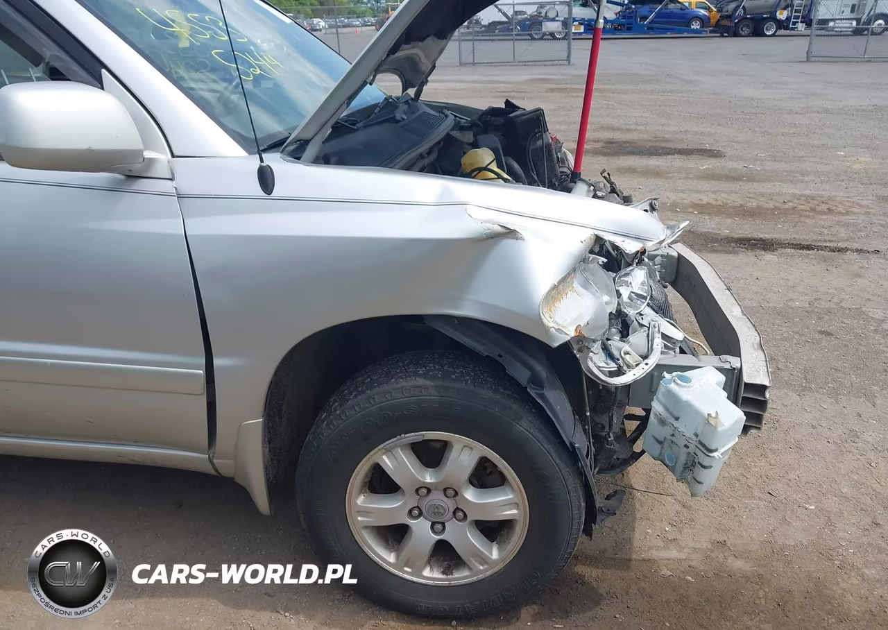 2001 Toyota Highlander V6 VIN:JTEGF21AX10016672 - 13