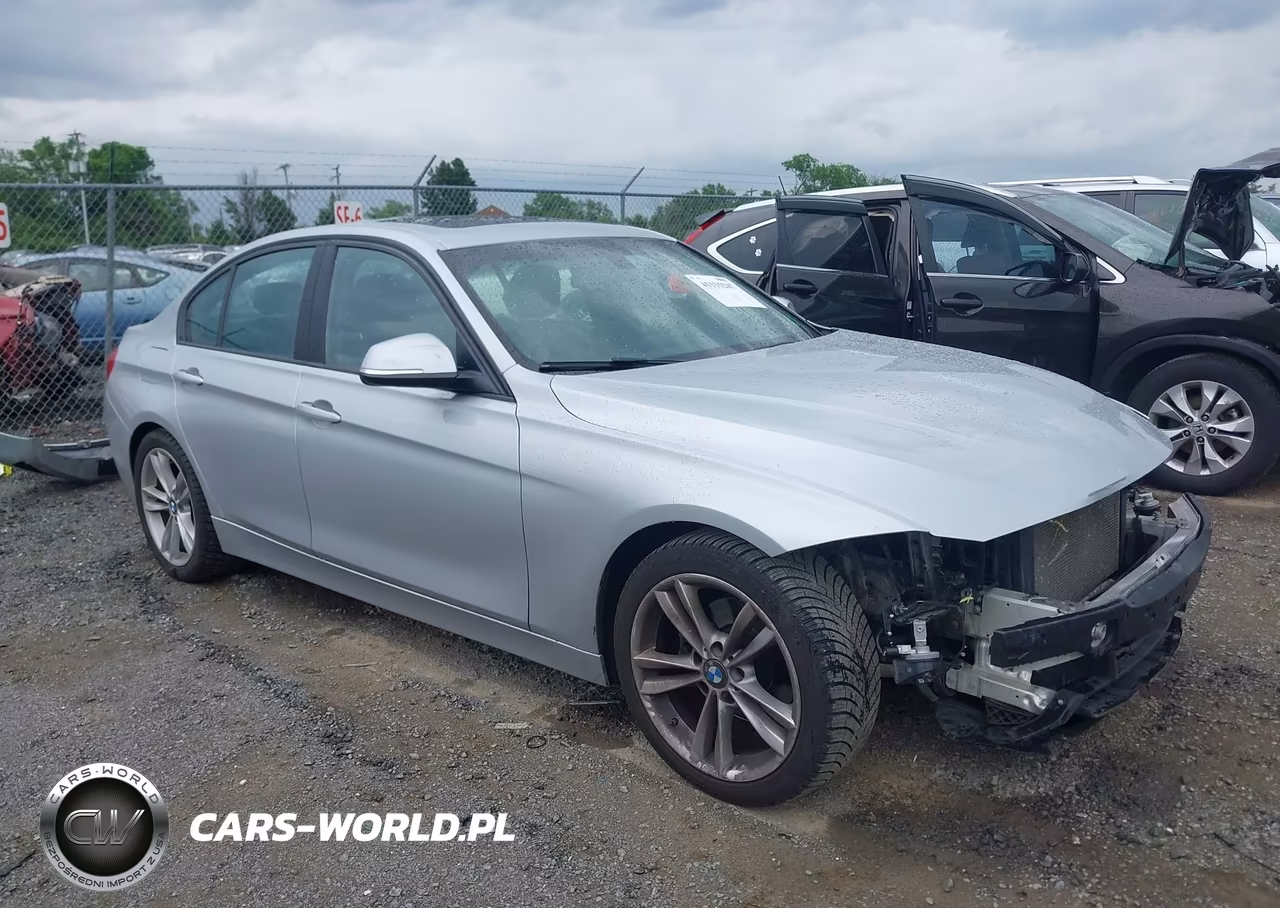 2016 BMW 320I – zdjęcie 1 z 17