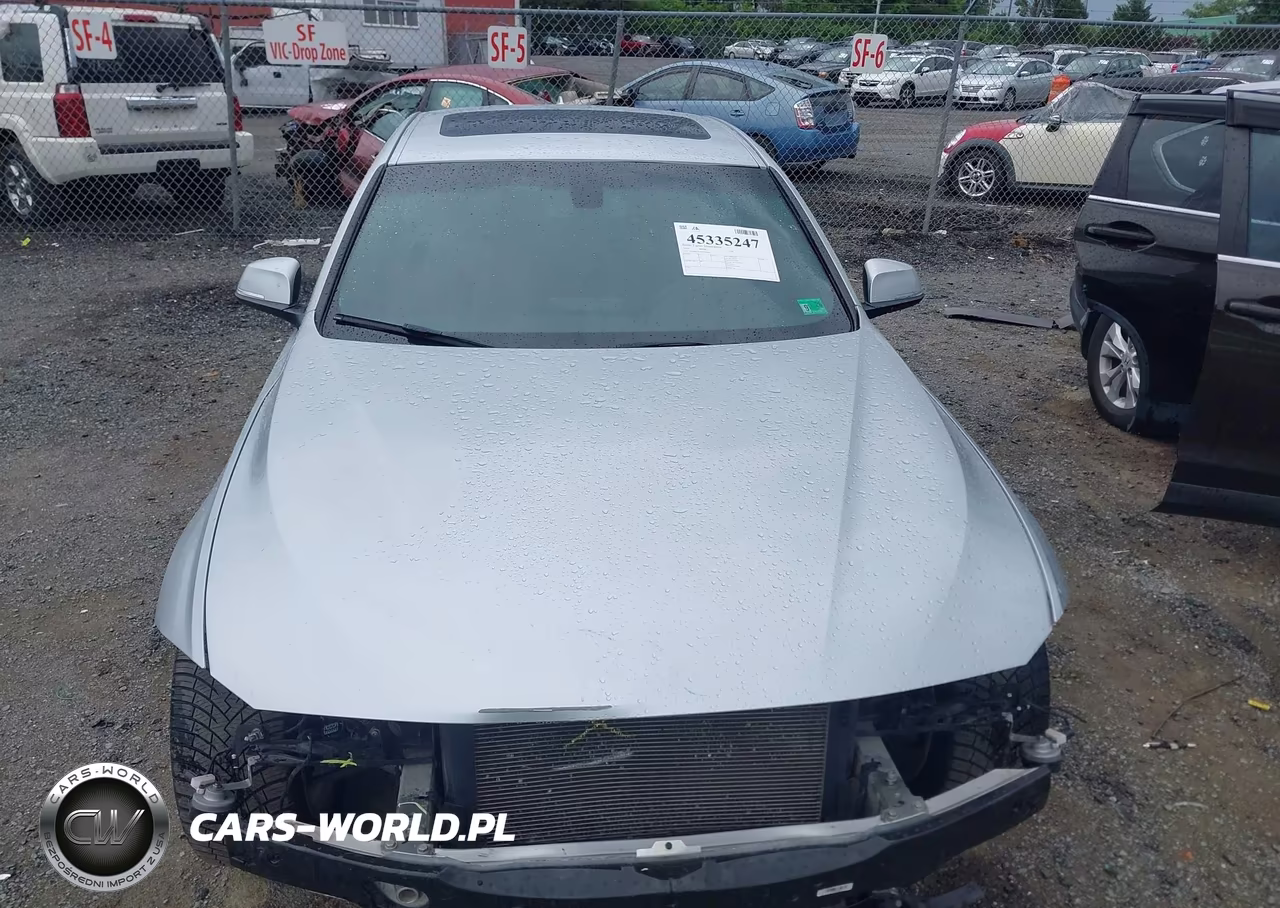 2016 BMW 320I VIN:WBA8E1G58GNT99665 - 13