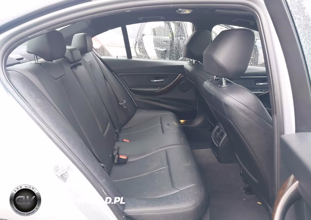 2016 BMW 320I VIN:WBA8E1G58GNT99665 - 8