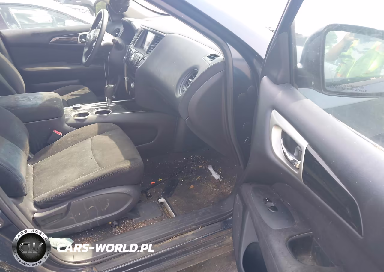 2014 Nissan Pathfinder S VIN:5N1AR2MM8EC695963 - 5