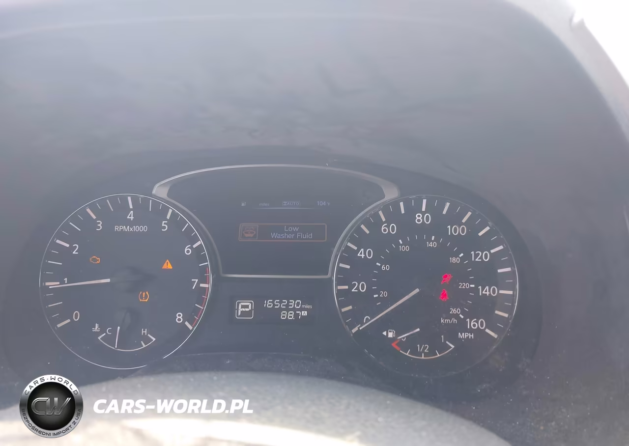 2014 Nissan Pathfinder S VIN:5N1AR2MM8EC695963 - 7