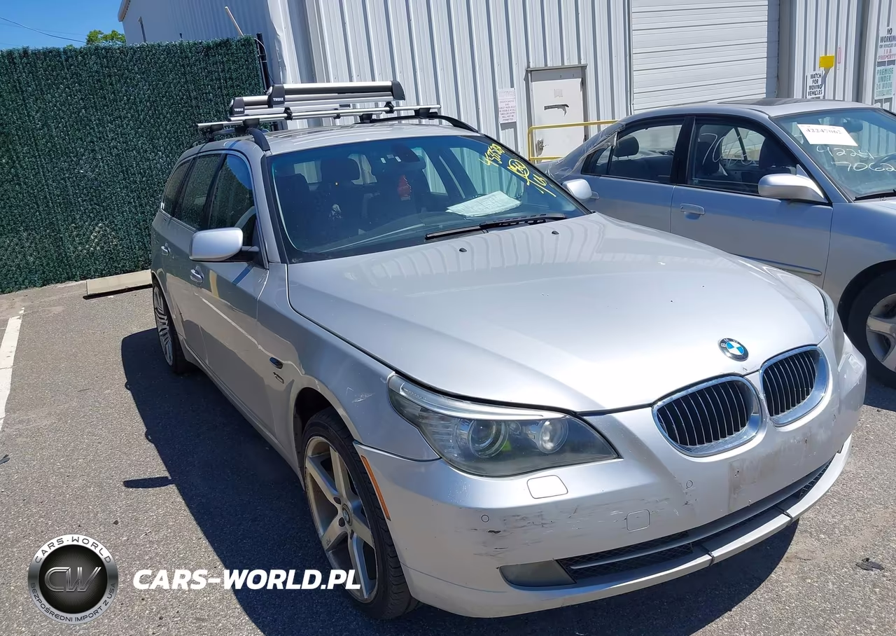 2009 BMW 535I xDrive
