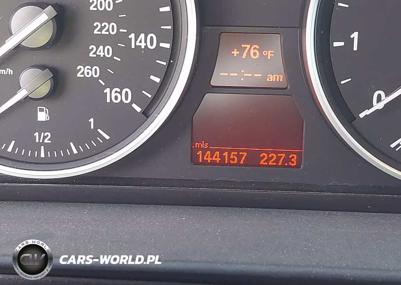 2009 BMW 535I xDrive VIN:WBAPT73509CX02737 - 7