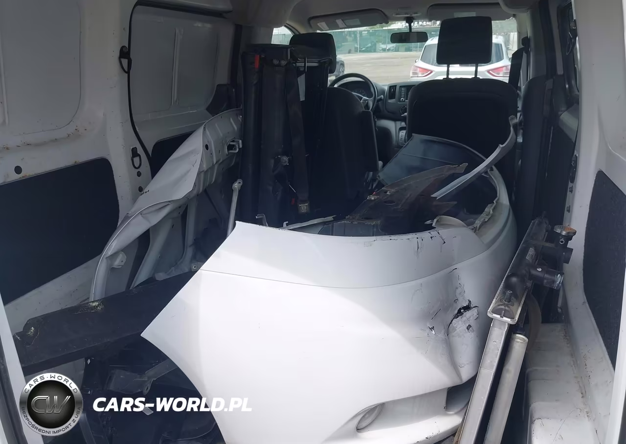 2020 Nissan Nv200 Cargo Sv Xtronic Cvt VIN:3N6CM0KN0LK698971 - 12