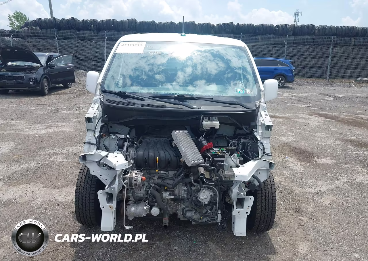2020 Nissan Nv200 Cargo Sv Xtronic Cvt VIN:3N6CM0KN0LK698971 - 13