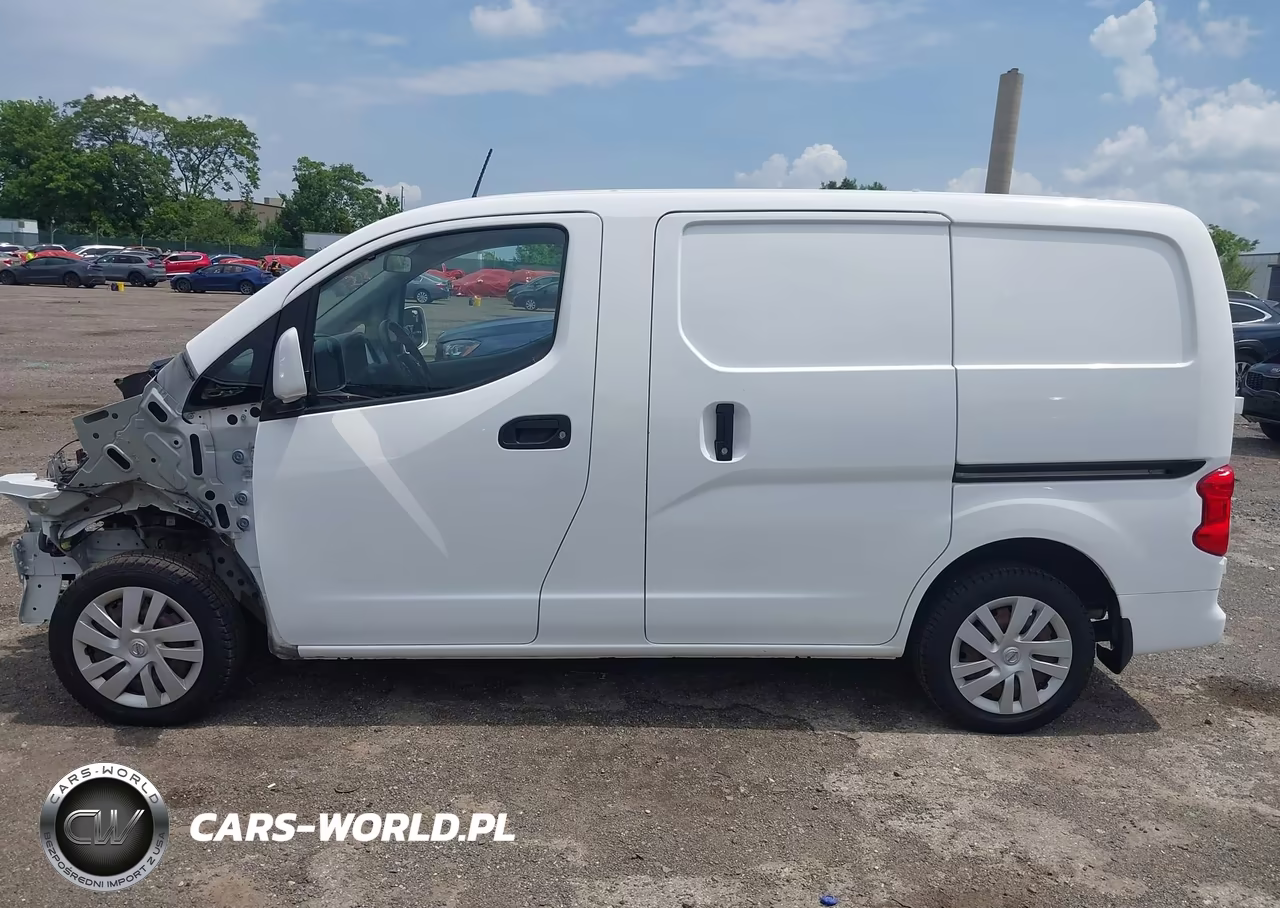 2020 Nissan Nv200 Cargo Sv Xtronic Cvt VIN:3N6CM0KN0LK698971 - 15