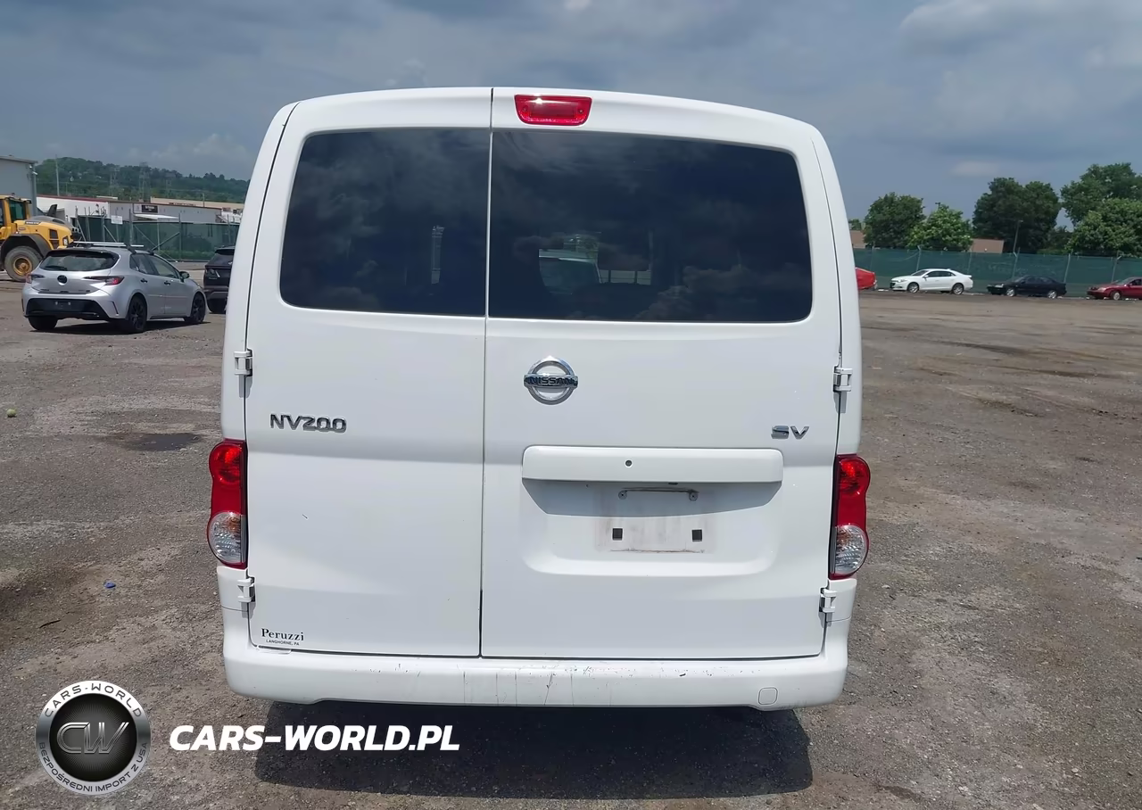 2020 Nissan Nv200 Cargo Sv Xtronic Cvt VIN:3N6CM0KN0LK698971 - 17