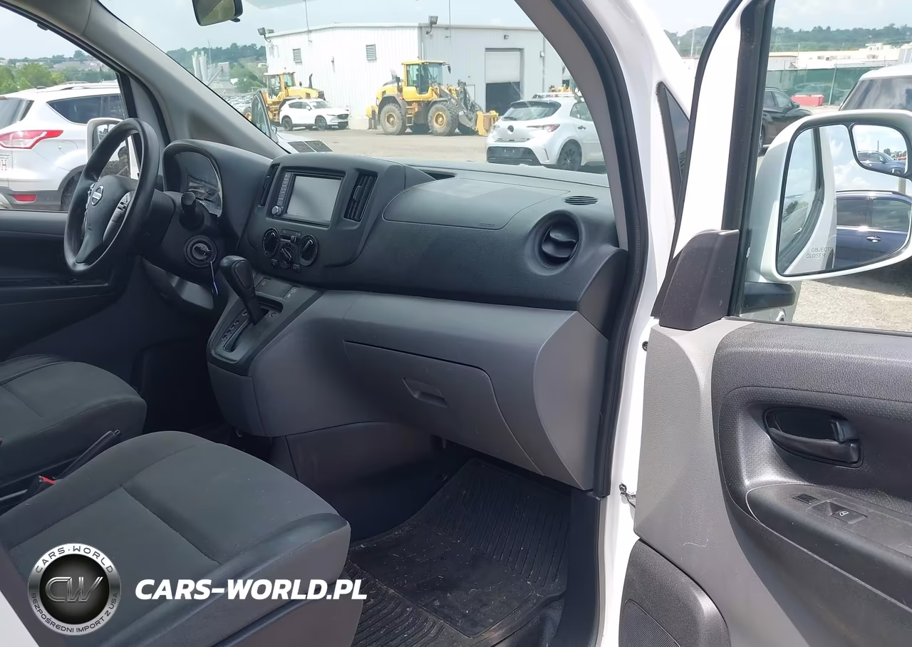 2020 Nissan Nv200 Cargo Sv Xtronic Cvt VIN:3N6CM0KN0LK698971 - 5