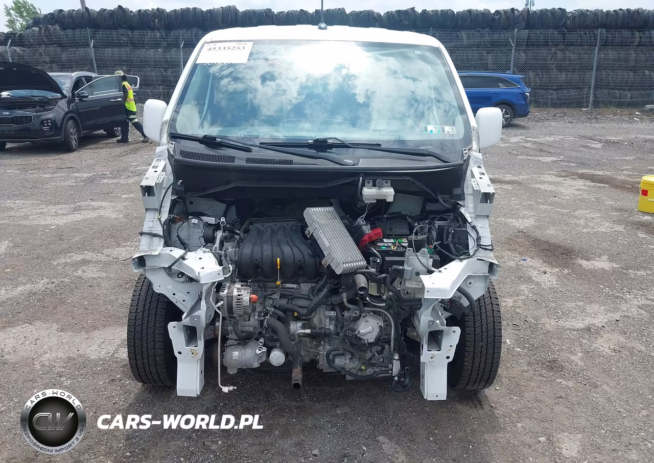 2020 Nissan Nv200 Cargo Sv Xtronic Cvt VIN:3N6CM0KN0LK698971 - 6