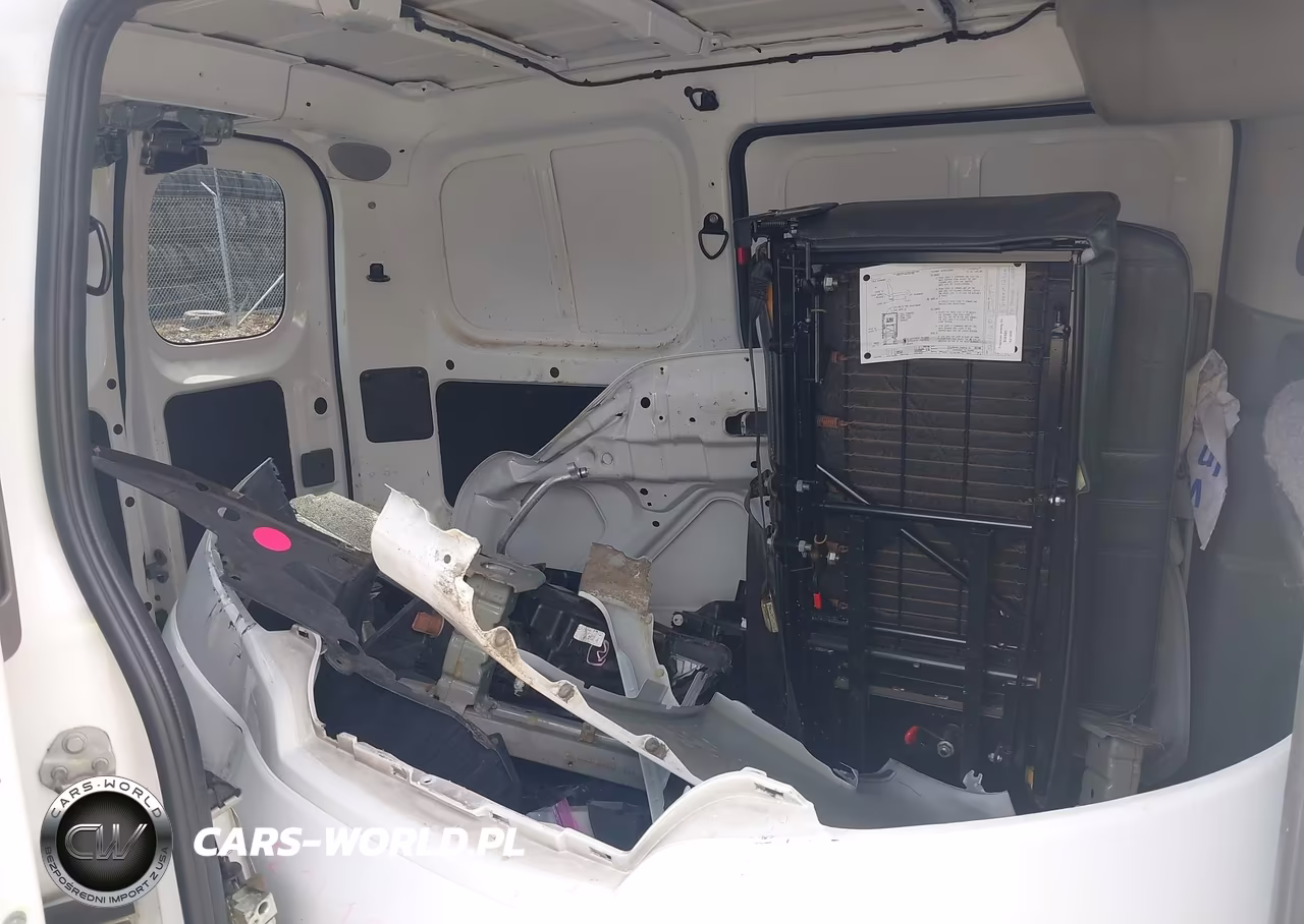 2020 Nissan Nv200 Cargo Sv Xtronic Cvt VIN:3N6CM0KN0LK698971 - 8