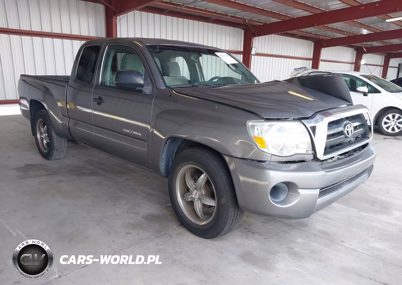 2006 Toyota Tacoma
